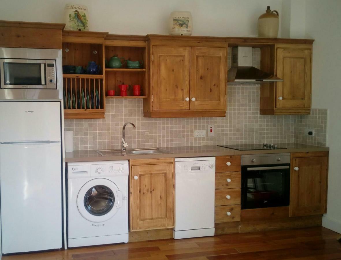 Sunnyside-Cottage Эннистимон Экстерьер фото