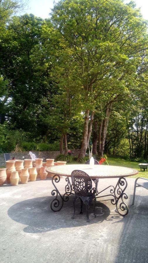Sunnyside-Cottage Эннистимон Экстерьер фото