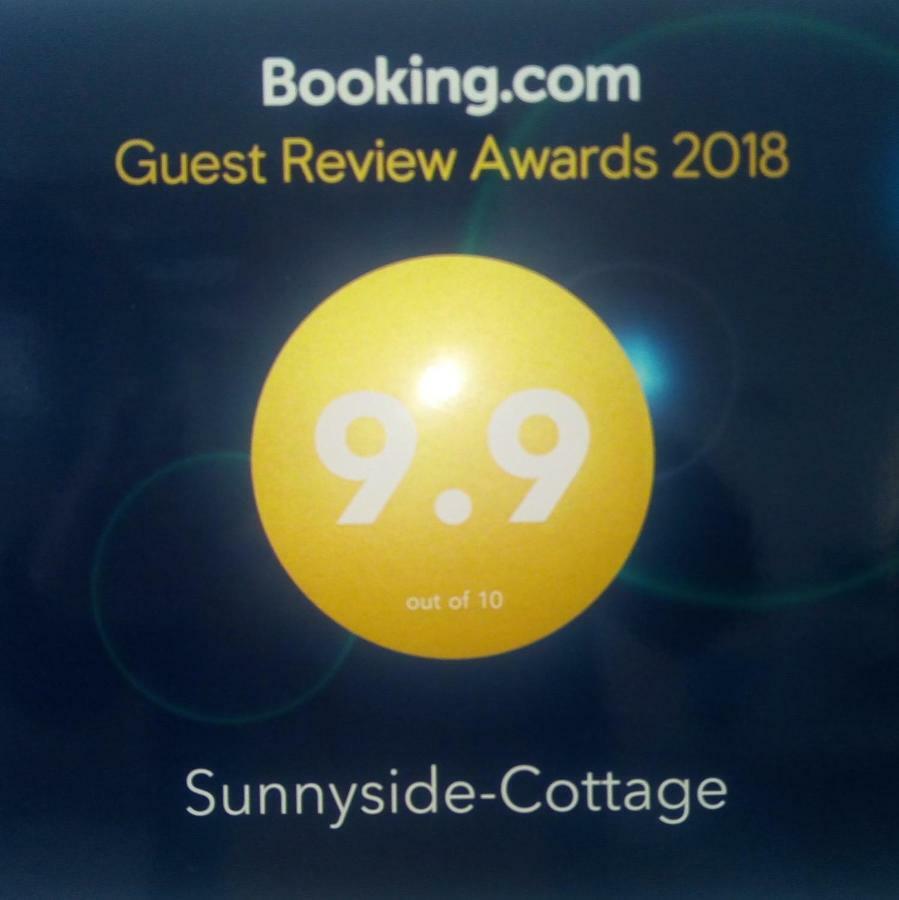 Sunnyside-Cottage Эннистимон Экстерьер фото